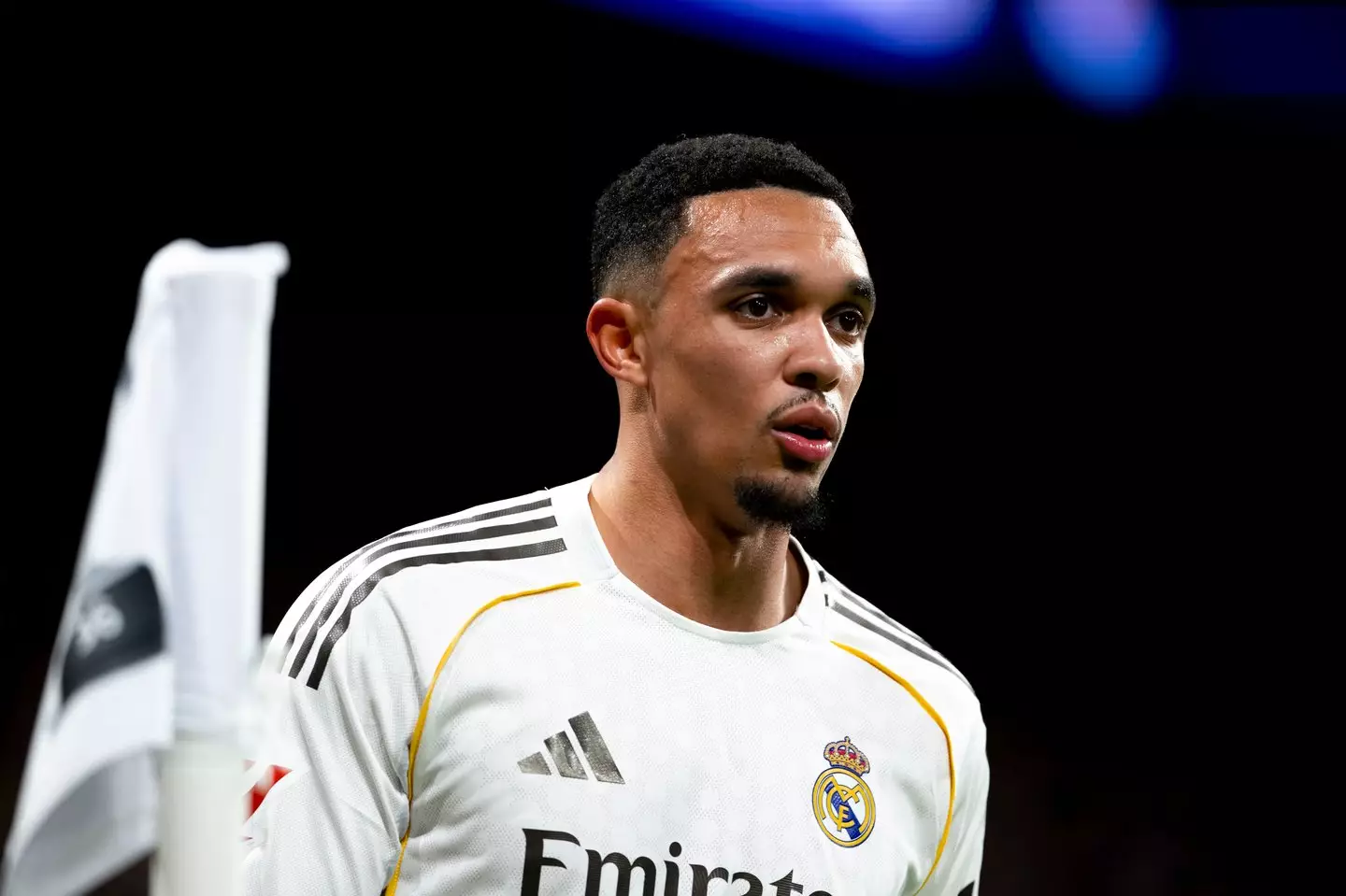 Spanish media were full of praise for Trent Alexander-Arnold's performance against Real Sociedad. Image: Getty