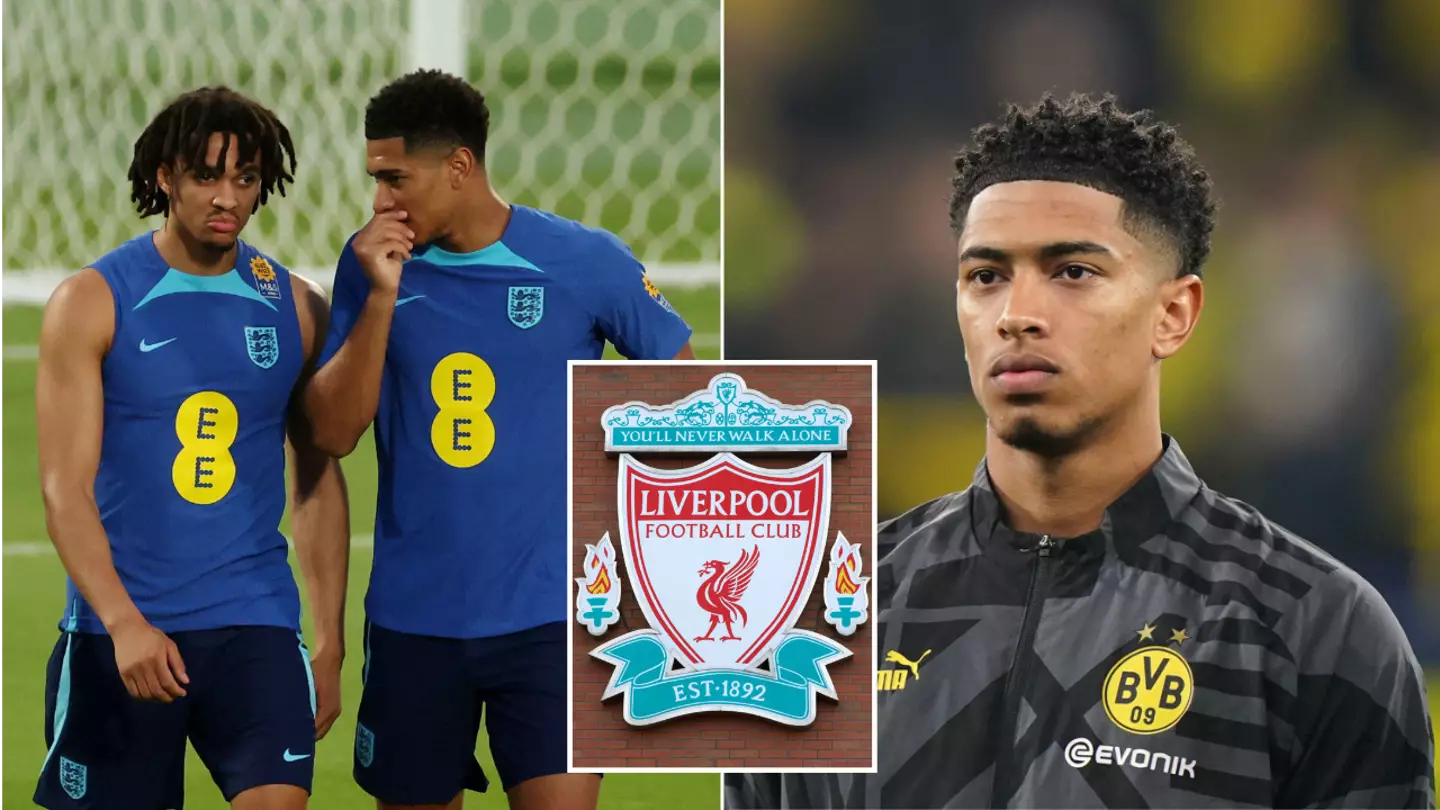 Trent Alexander-Arnold repeats Kylian Mbappe mistake with Jude Bellingham in blow for Liverpool