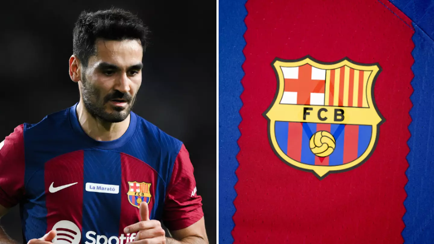 Barcelona could be forced to sell Ilkay Gundogan less than a year after signing him
