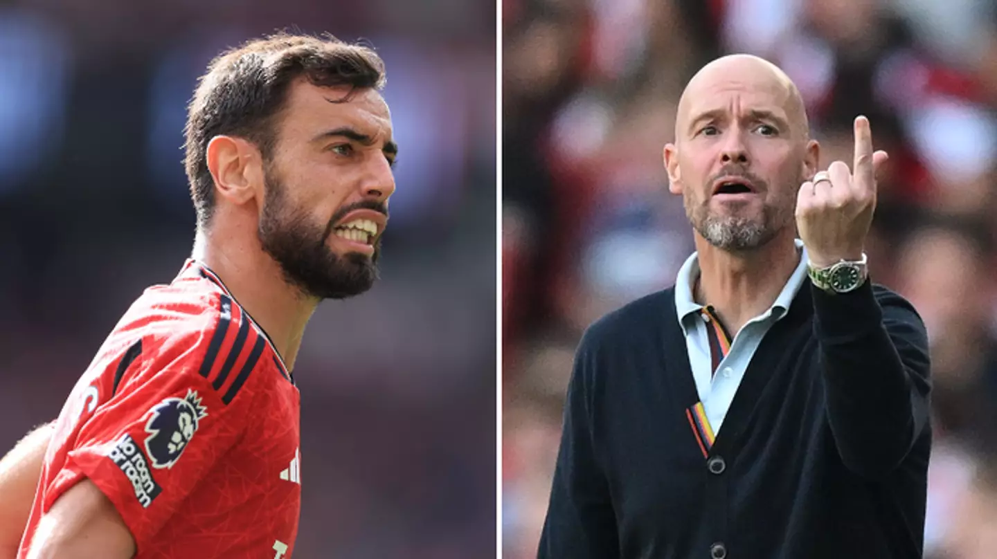 Man United fans have already identified their Bruno Fernandes replacement
