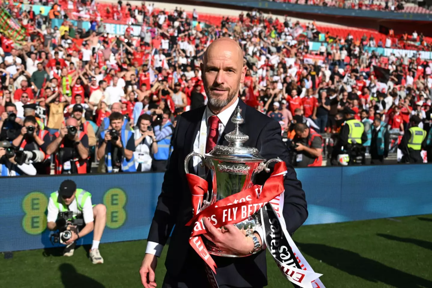 Erik ten Hag- Getty