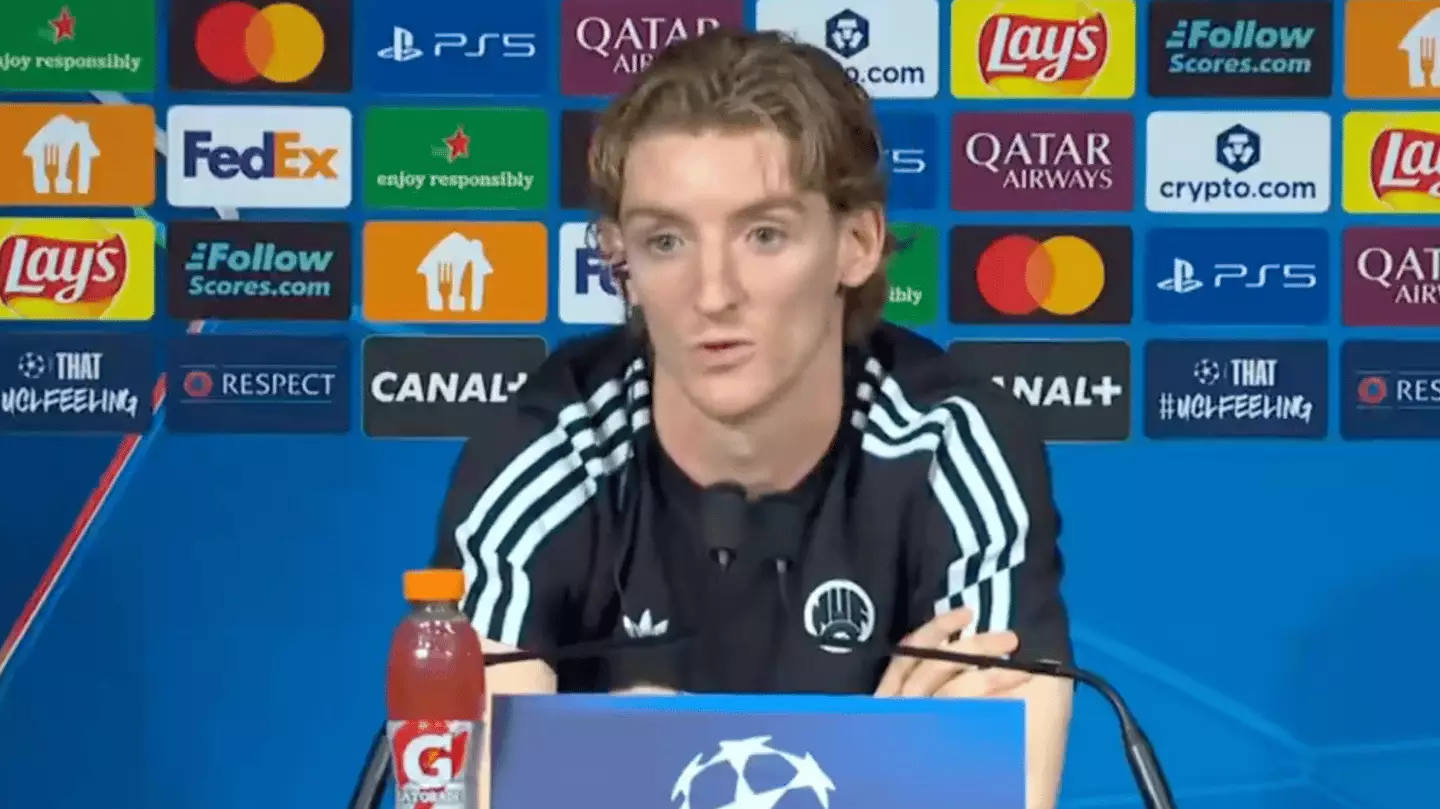 Anthony Gordon Held Nothing Back After Being Asked About Difference Between PL and UCL