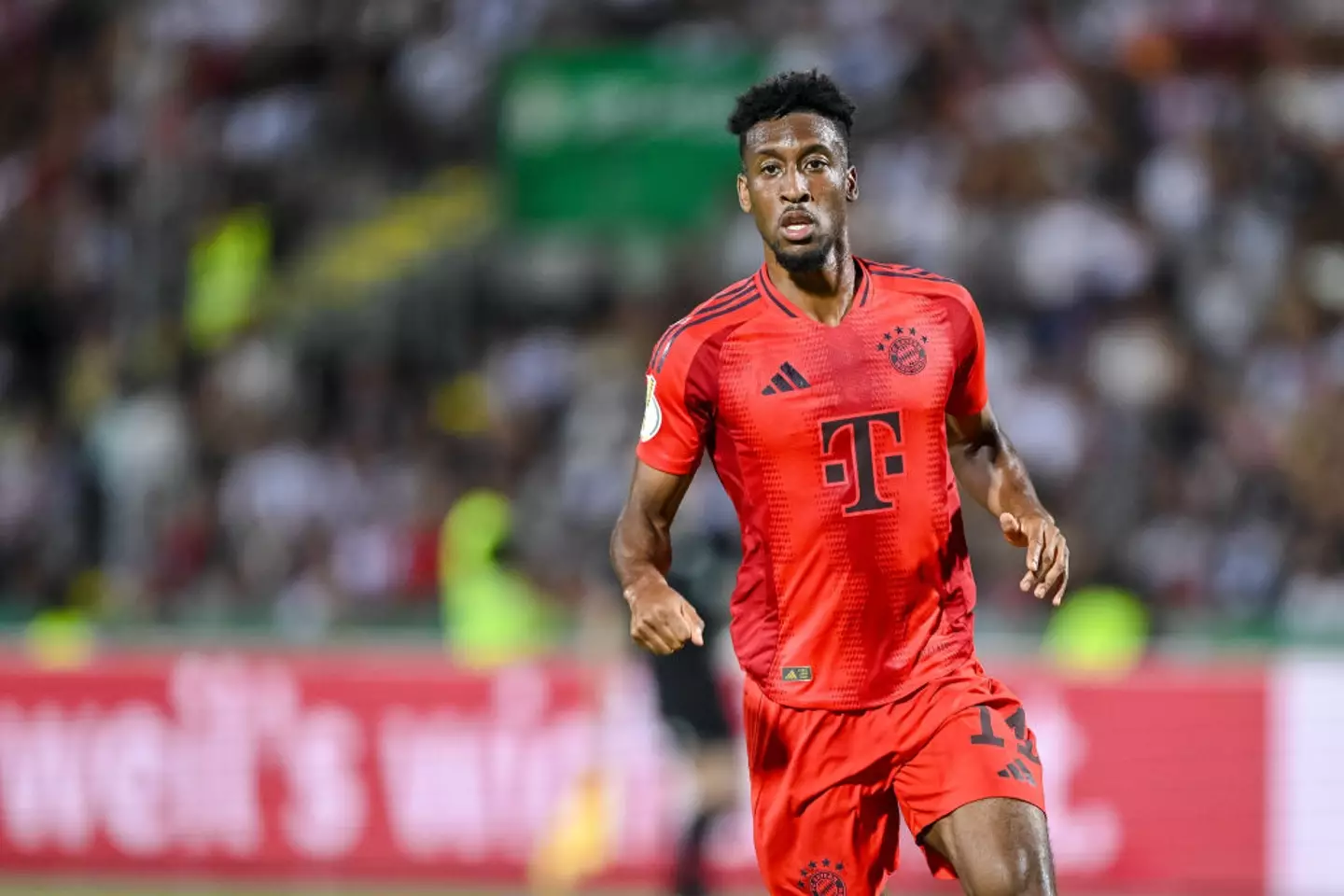 Kingsley Coman- Getty