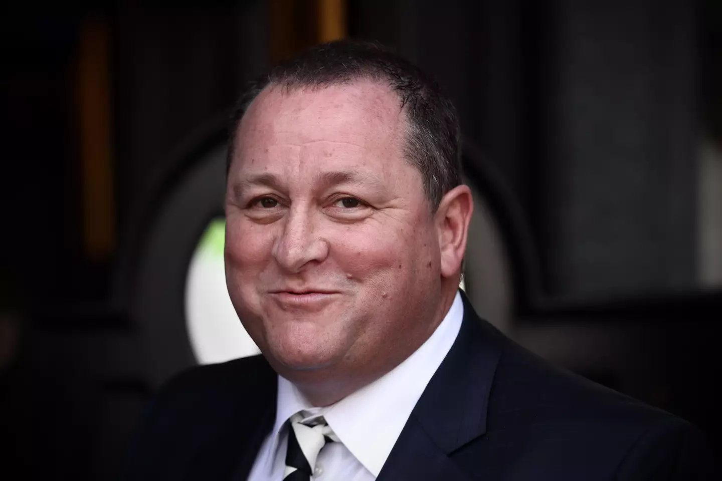 Mike Ashley spent 14 years as Newcastle United owner (Getty)