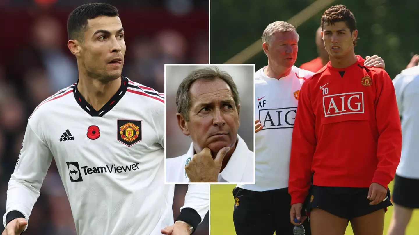 Cristiano Ronaldo almost joined Liverpool instead of Man Utd but major error prevented transfer from happening