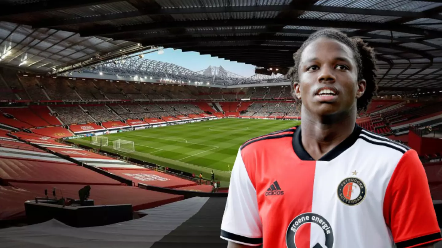 Manchester United Attempt To 'Hijack' Lyon's Bid For Feyenoord's Tyrell Malacia, A Deal Could Be 'Imminent'
