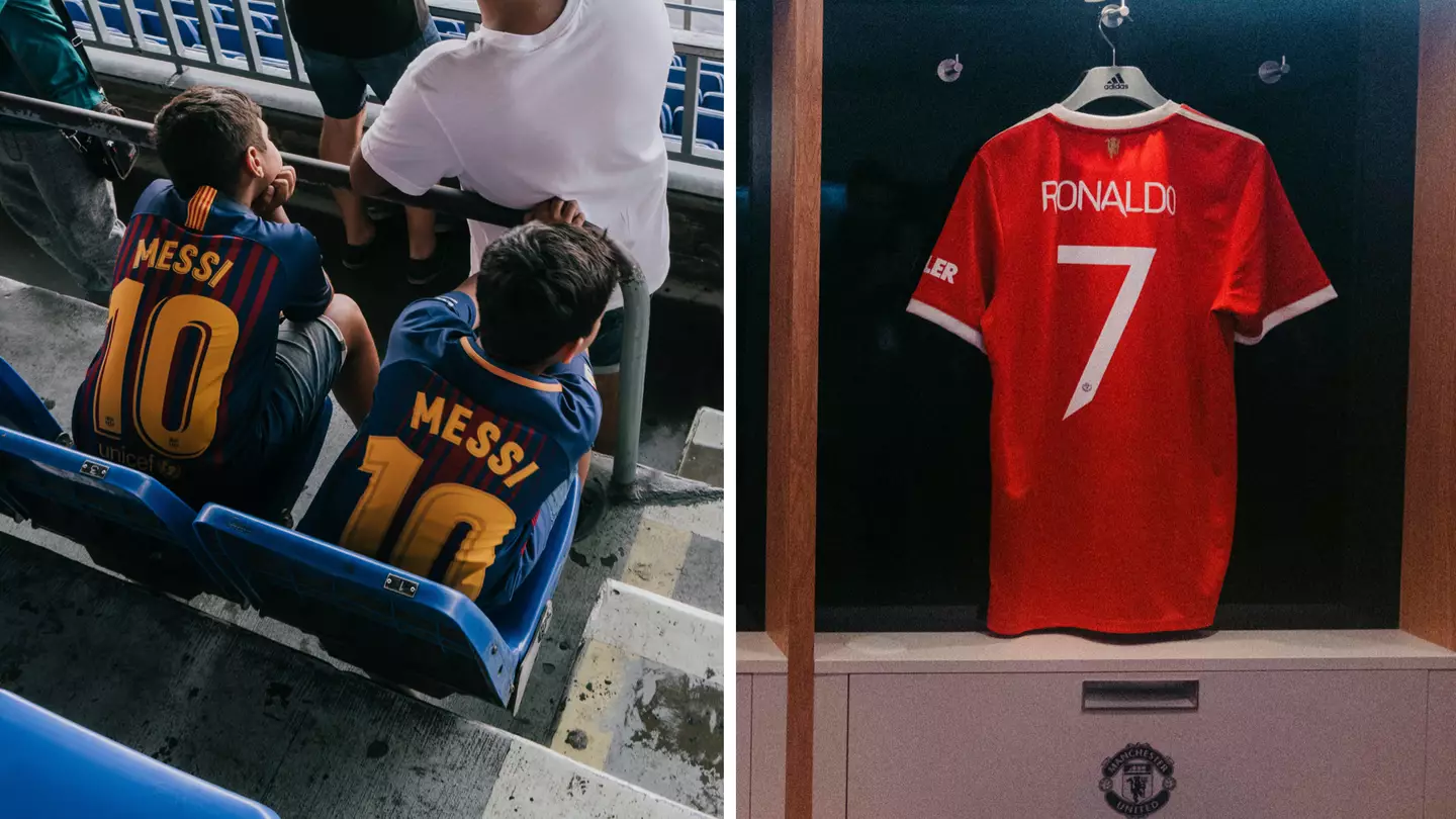 The Greatest Footballer Of All Time Has Been Revealed And It’s Controversial