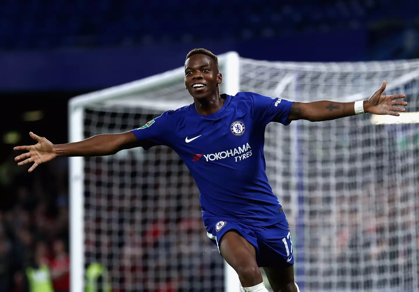 Musonda was tipped for greatness at Chelsea (Getty)