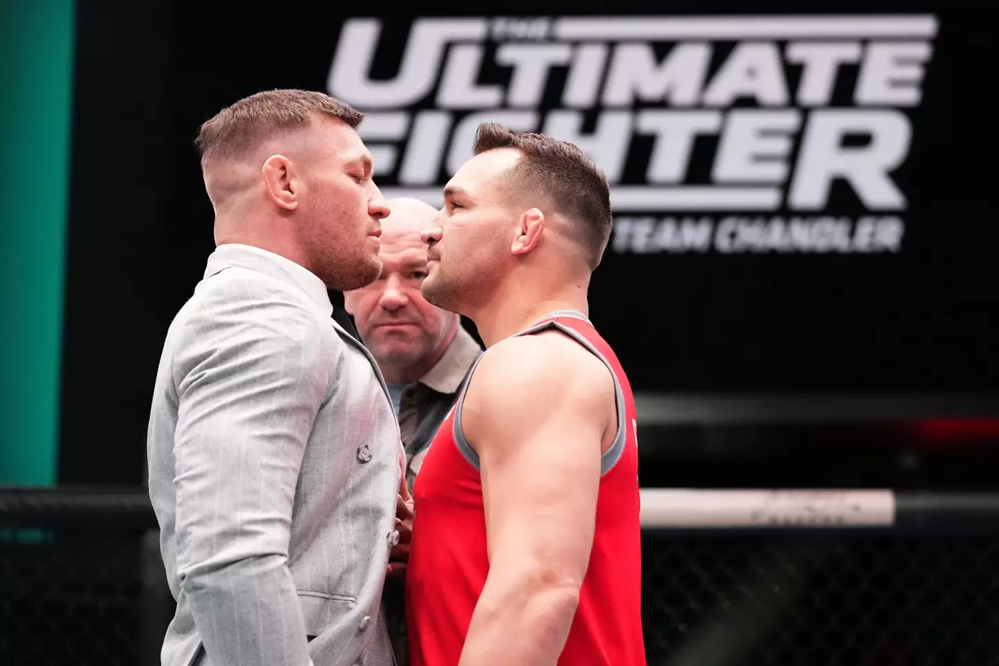 Conor McGregor has not fought in the UFC since 2021. Image: Getty