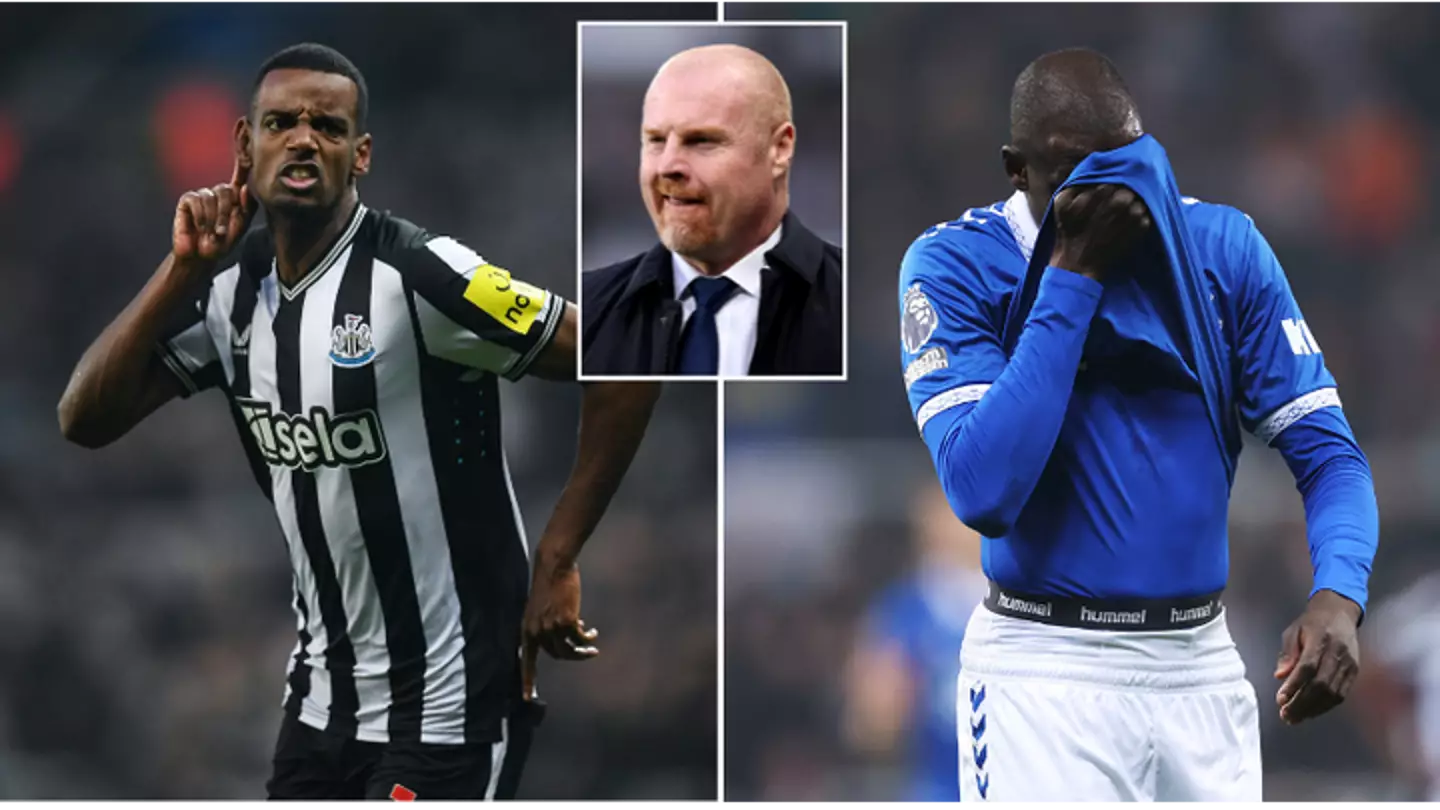 Everton have broken their own 20-year Premier League record despite Newcastle draw