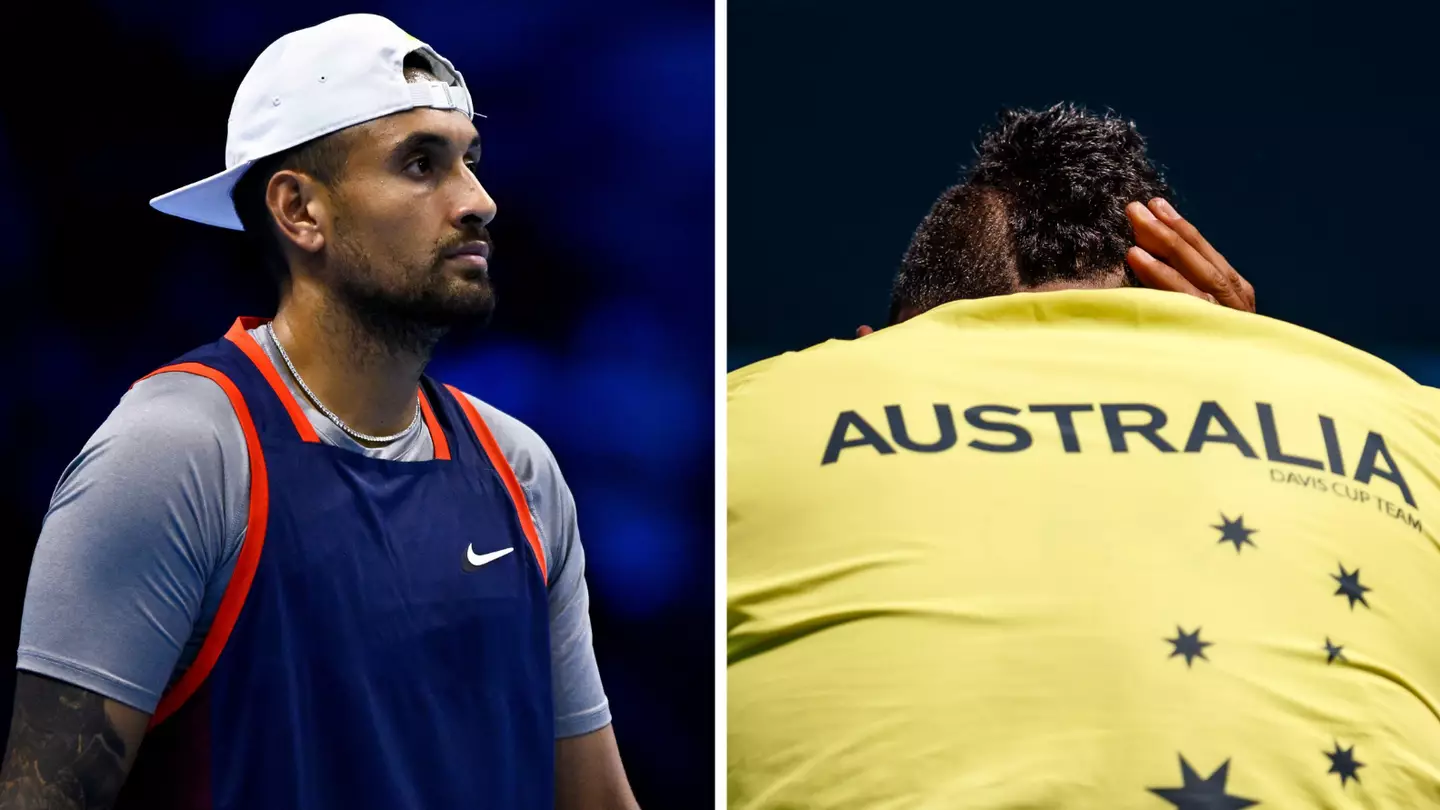 Nick Kyrgios says taking seven-figure payday over representing Australia was an 'easy' decision