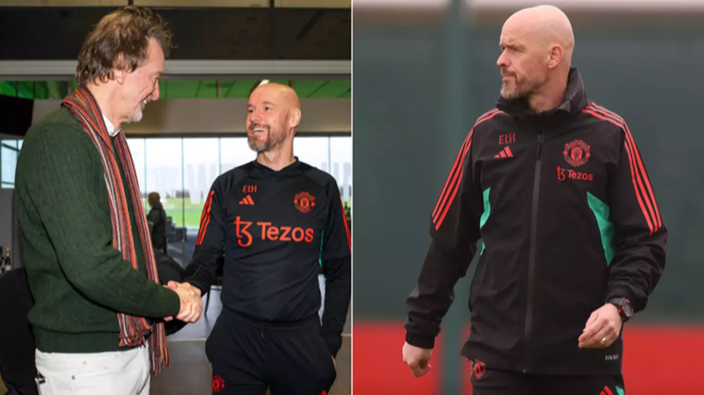 Only one key Erik ten Hag ally set to keep job if Sir Jim Ratcliffe sacks Man Utd manager