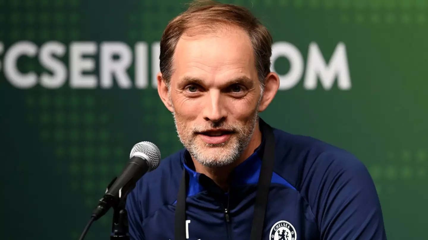 Thomas Tuchel Has 'No Major Doubts Or Critcism' For Sterling After First Chelsea Appearance