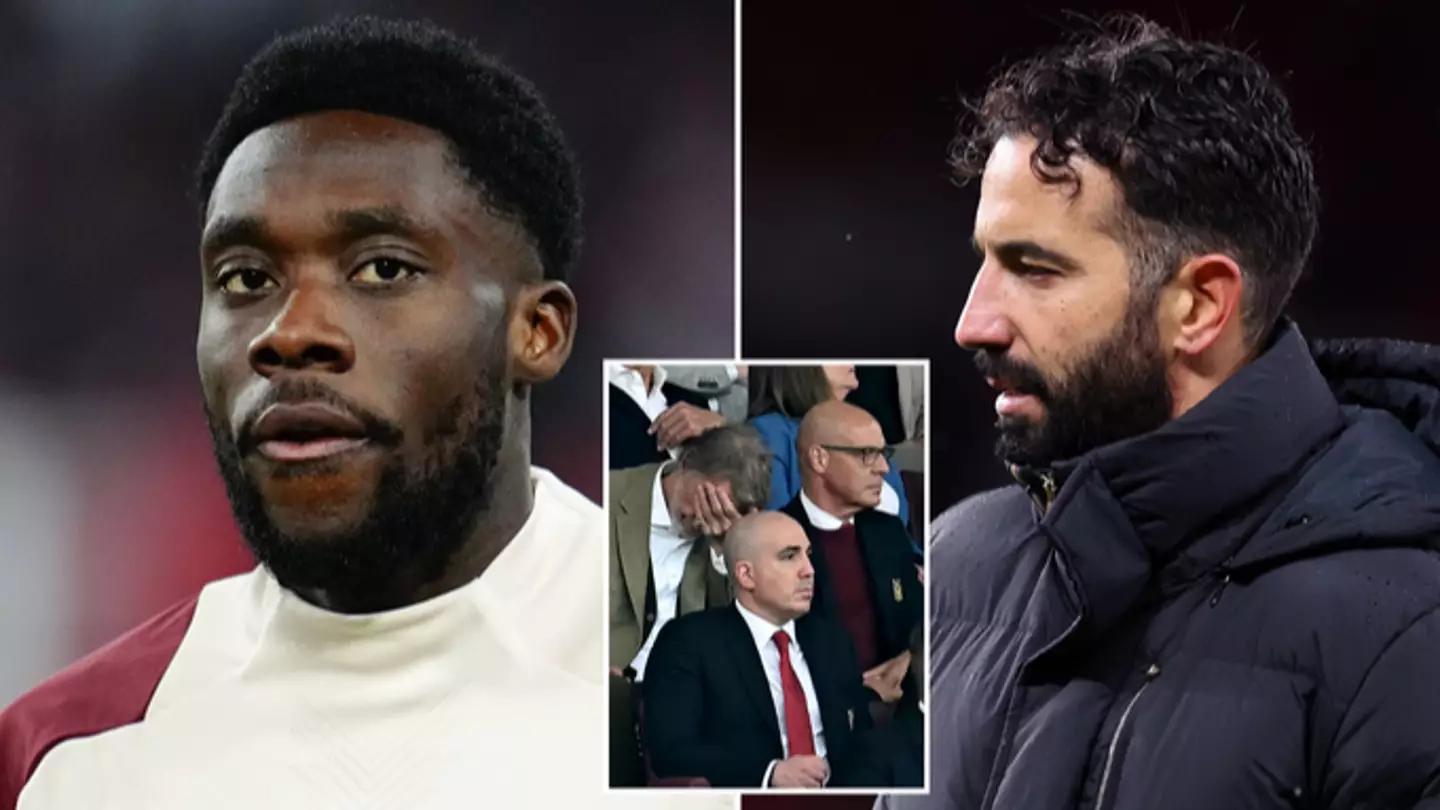 Alphonso Davies 'rejects' Man Utd transfer for two damning reasons which sum up the current state of the club