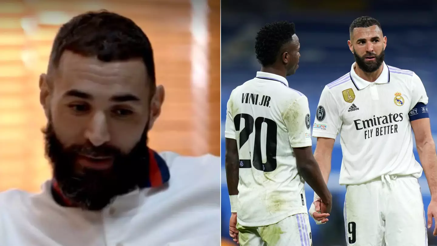 Fans slam Karim Benzema after former Real Madrid star takes brutal dig at Rodri Ballon d'Or win