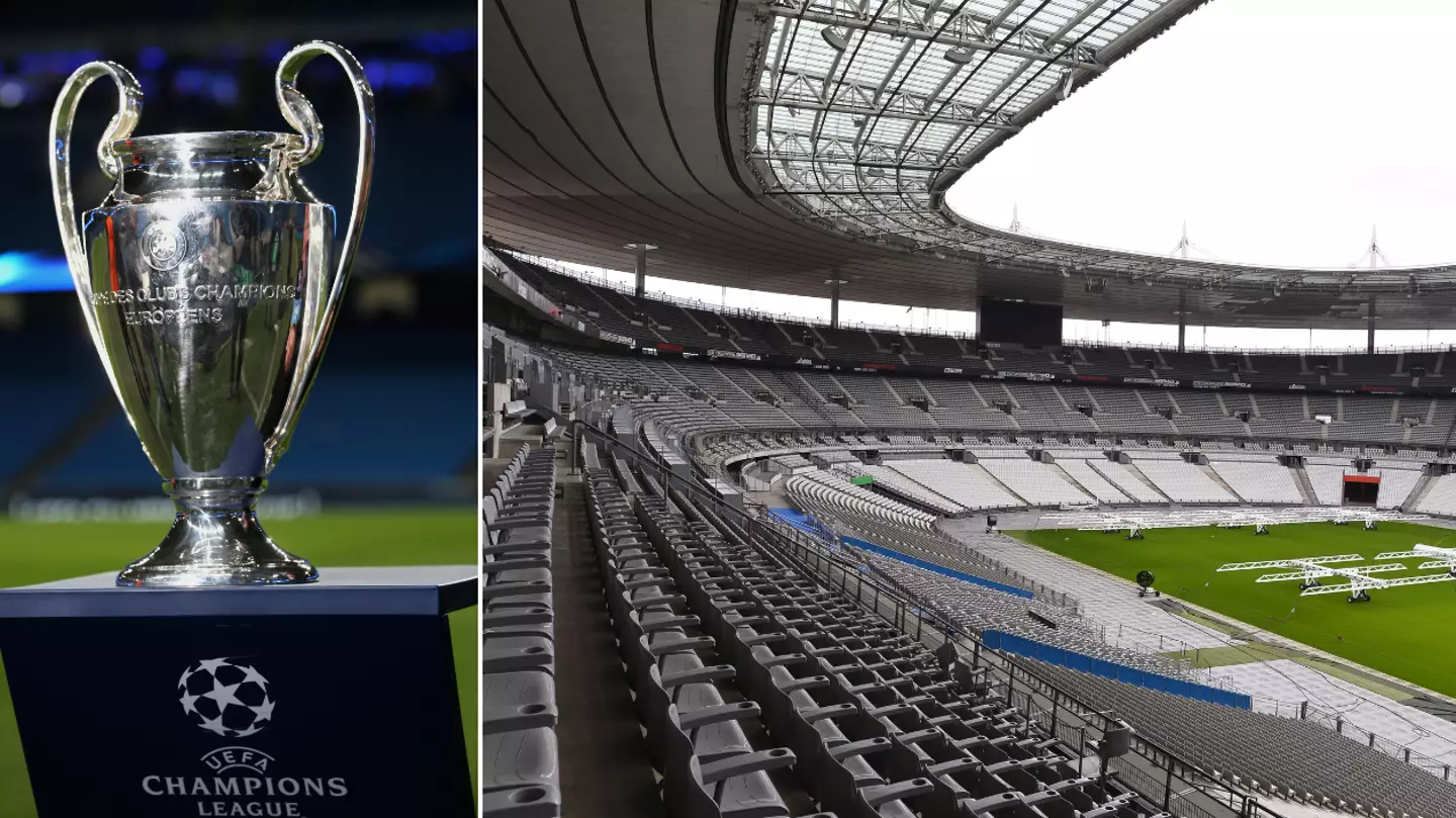 UEFA Reveal Champions League Final Ticket Allocation And Prices, Fans Aren't Happy