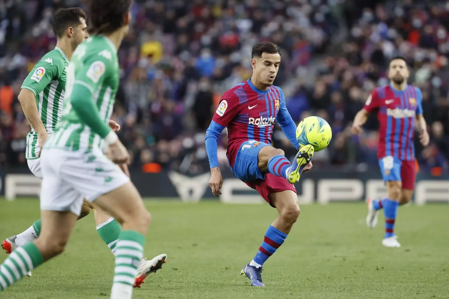 Coutinho was ultimately a disappointment. (Image