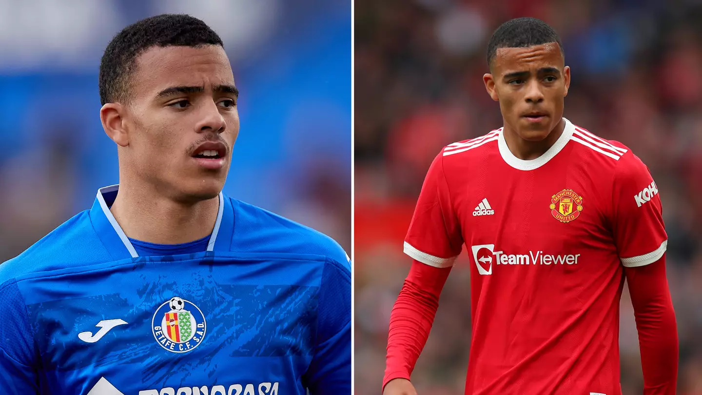 Getafe believe Man Utd have already activated Mason Greenwood contract clause as club source reveals info