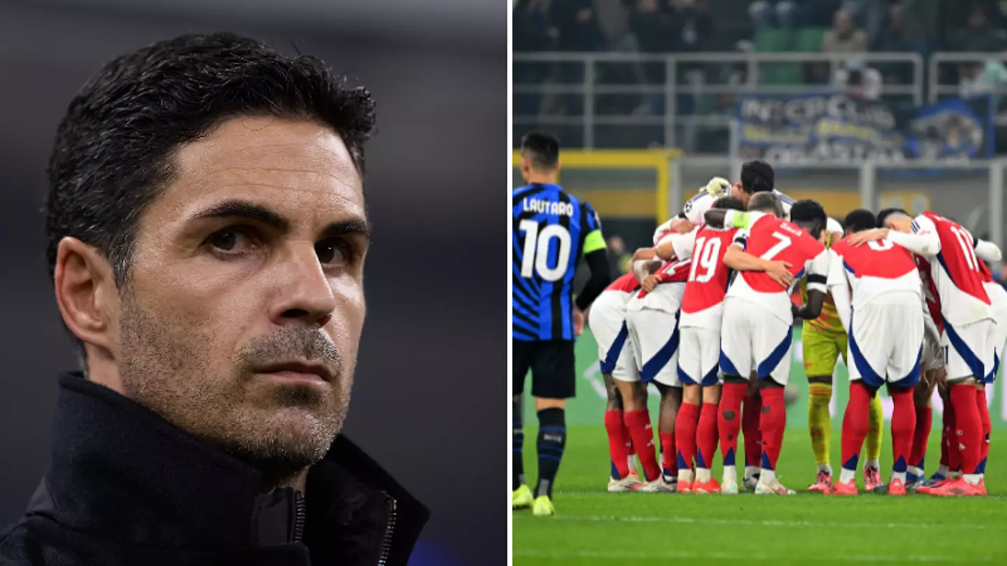 Arsenal fans turn on shock player who 'should never start again' under Mikel Arteta