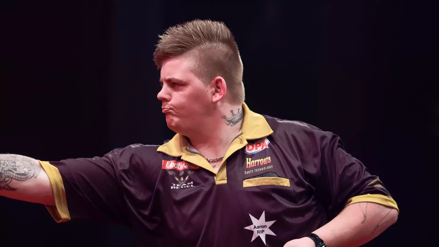 Darts Player Called 'Biggest Waste of Talent' Found Guilty of Aggravated Burglary
