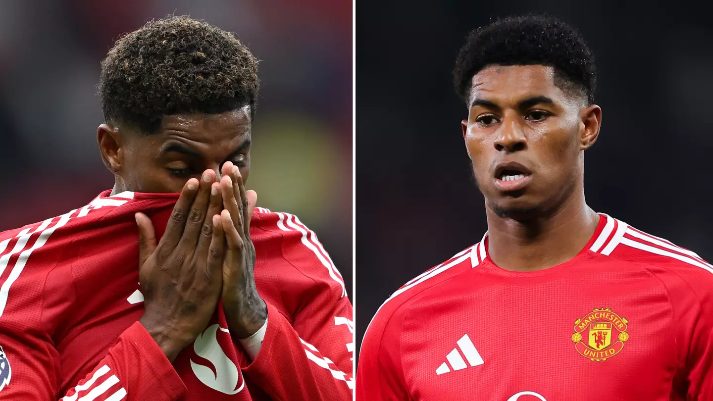 Respected journalist drops Marcus Rashford bombshell as Man Utd transfer talks revealed
