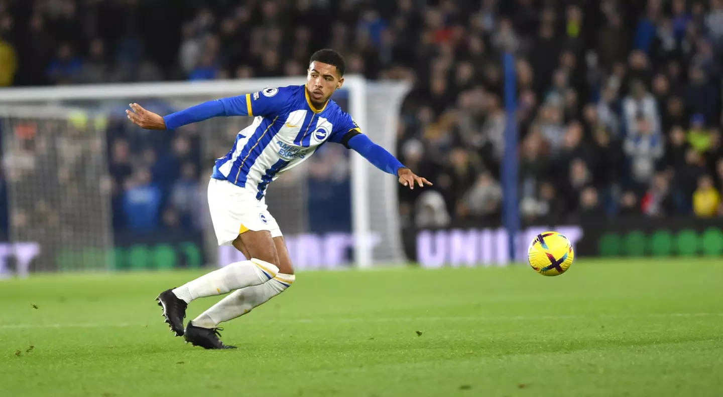 Colwill has impressed recently. Image: Alamy