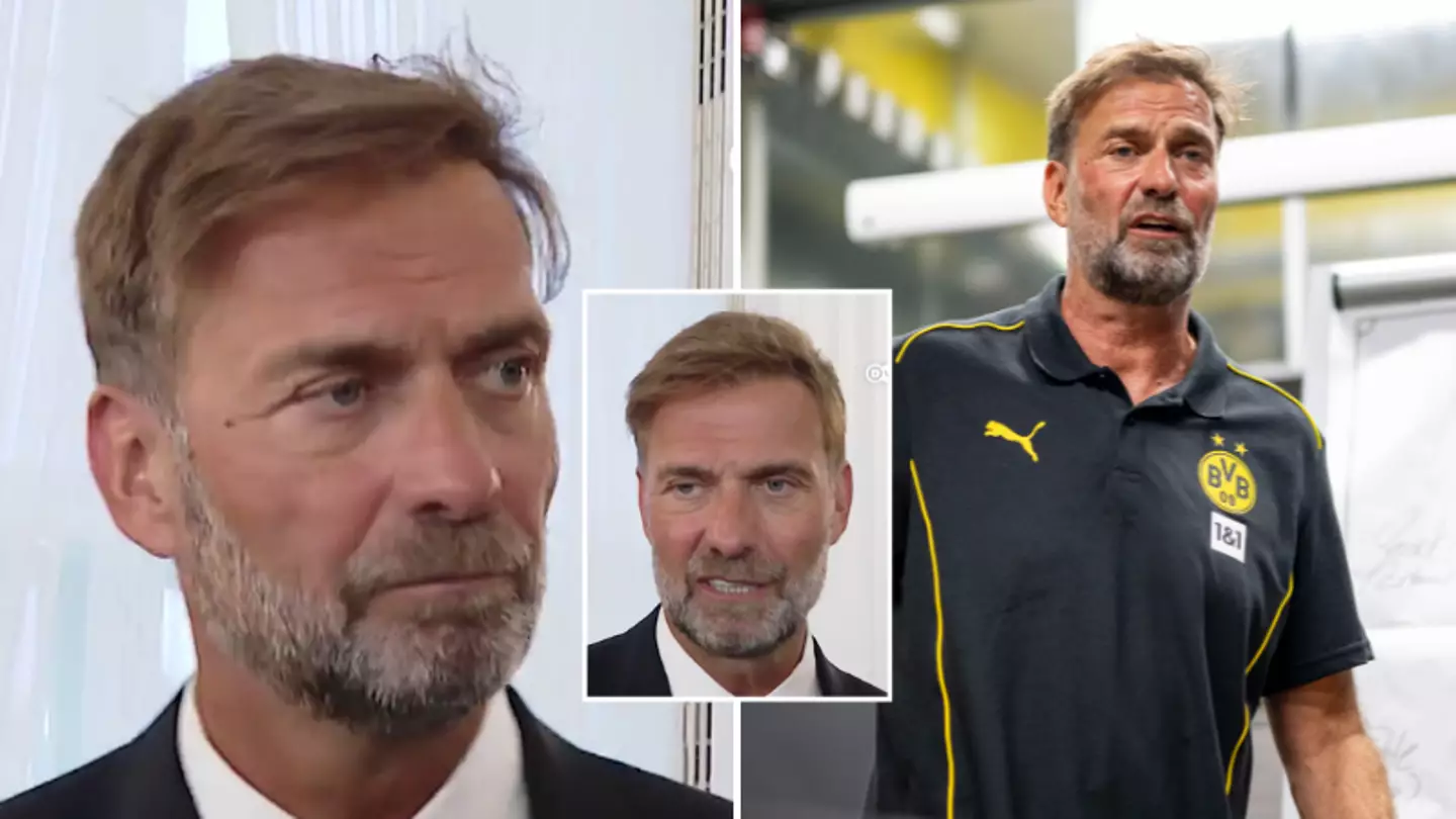 Jurgen Klopp breaks silence after being named 'top target' for next job after Liverpool exit