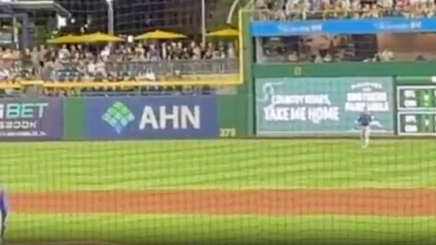 Man charged with buying beer for underage MLB fan who fell from stands and had players praying for him