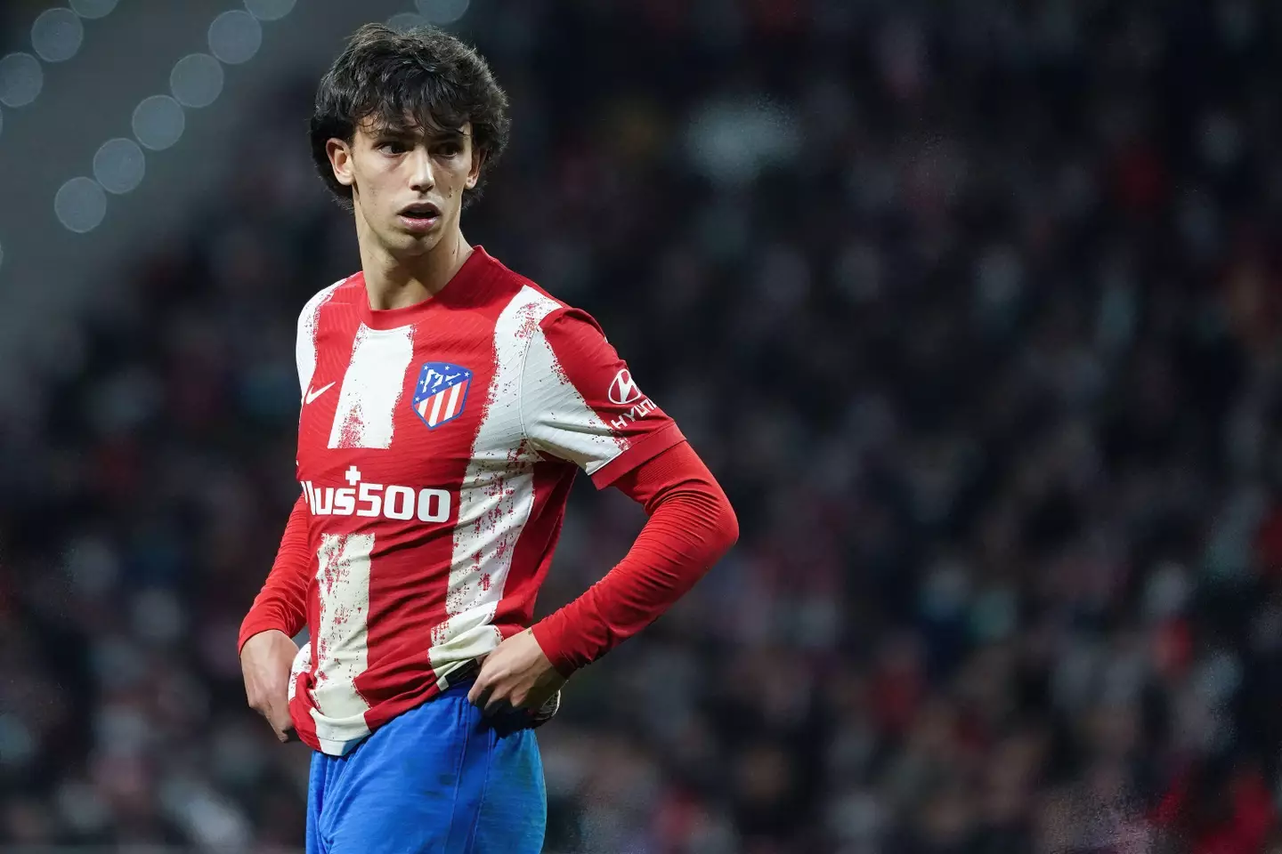 Felix could leave Madrid soon. Image: Alamy