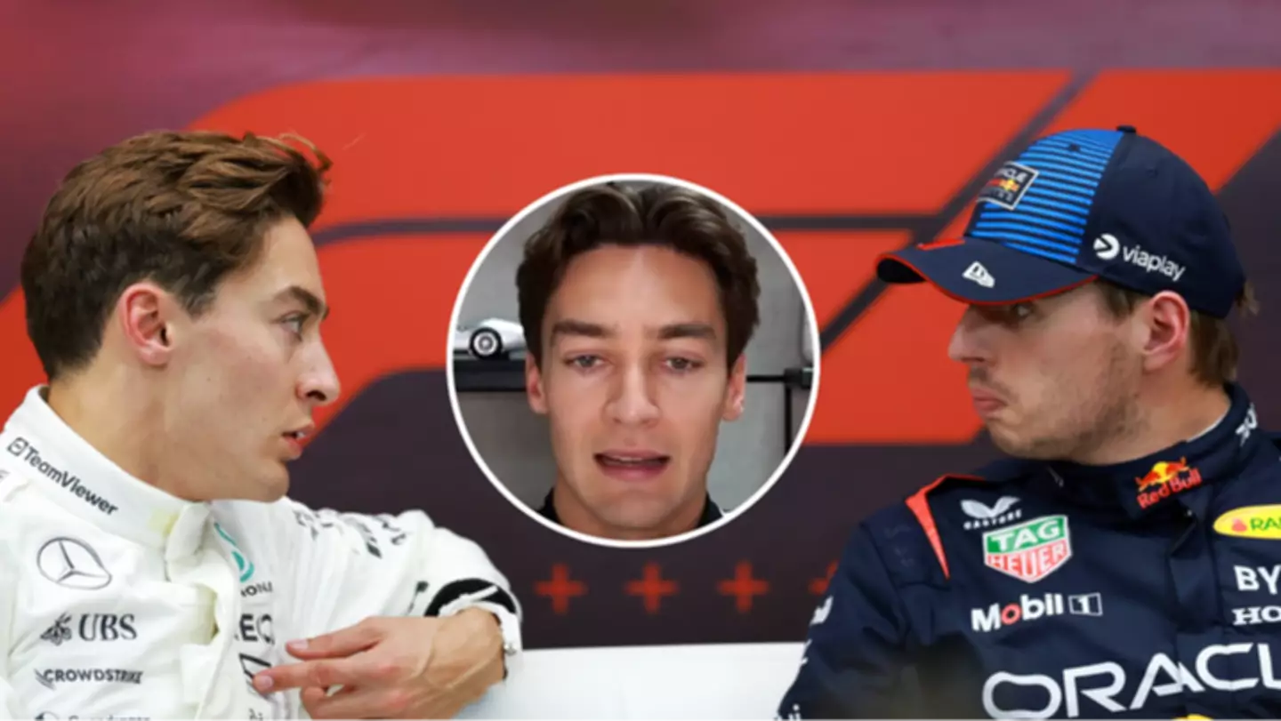 George Russell reignites Max Verstappen feud and explains 'bully' claims ahead of 2025 F1 season