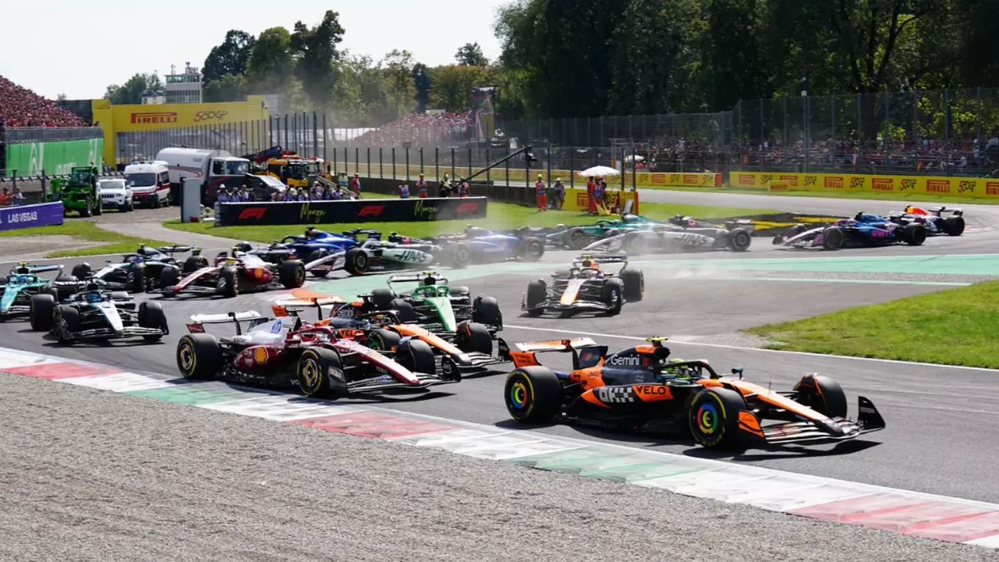 Every Top F1 Team 'Trying to Sign' Same Driver After Italian GP