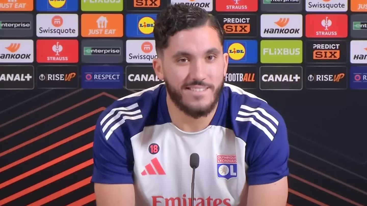 Rayan Cherki aims brutal dig at Andre Onana after costly Man Utd mistakes as he makes 'attack' claim