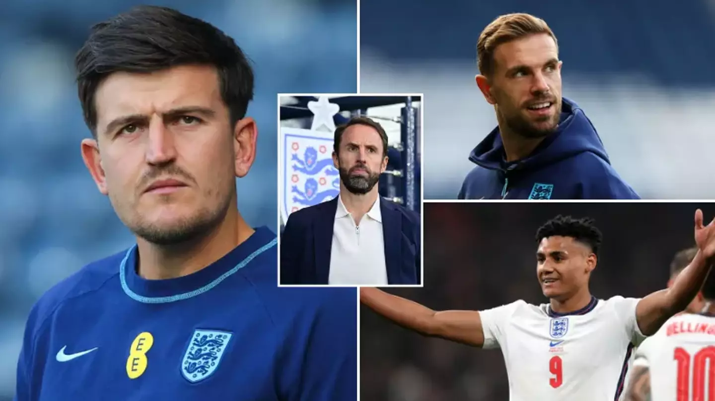 Gareth Southgate names England squad: Ollie Watkins, Jarrod Bowen and Bukayo Saka included