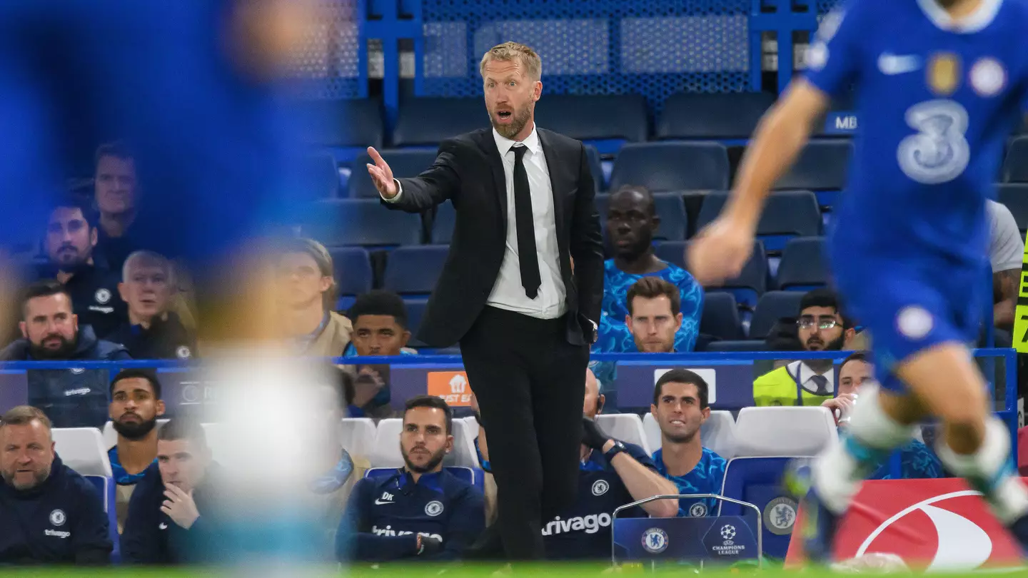 Graham Potter outlines 'very clear' demands to Chelsea squad amid 'big room for improvement'