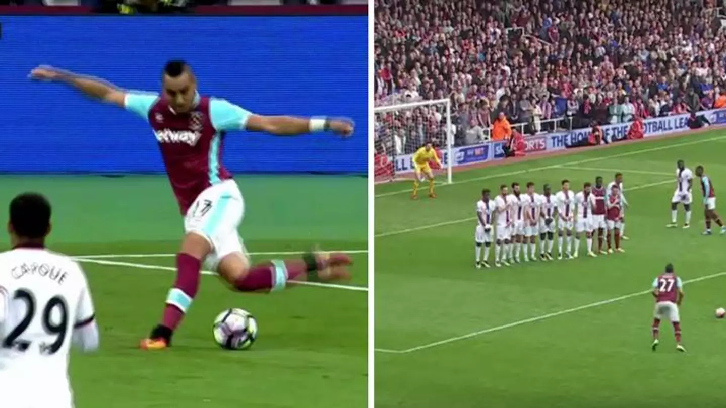 Dimitri Payet Is The Ultimate 'Streets Will Never Forget' Player, His Career Highlights Are Insane