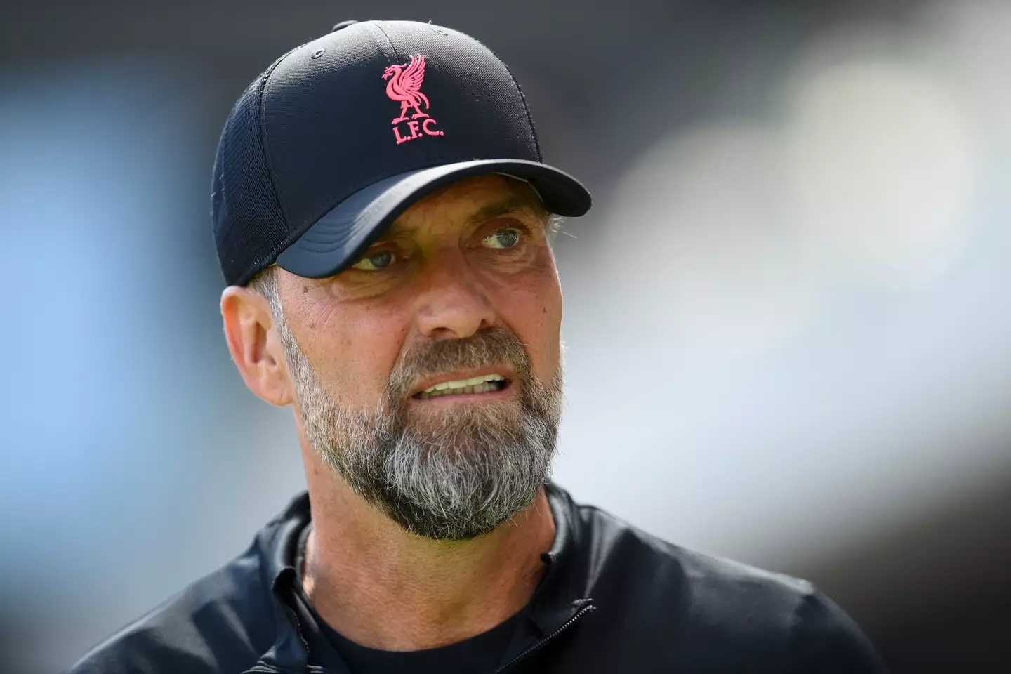 Jurgen Klopp during his time at Liverpool (Image: Getty)