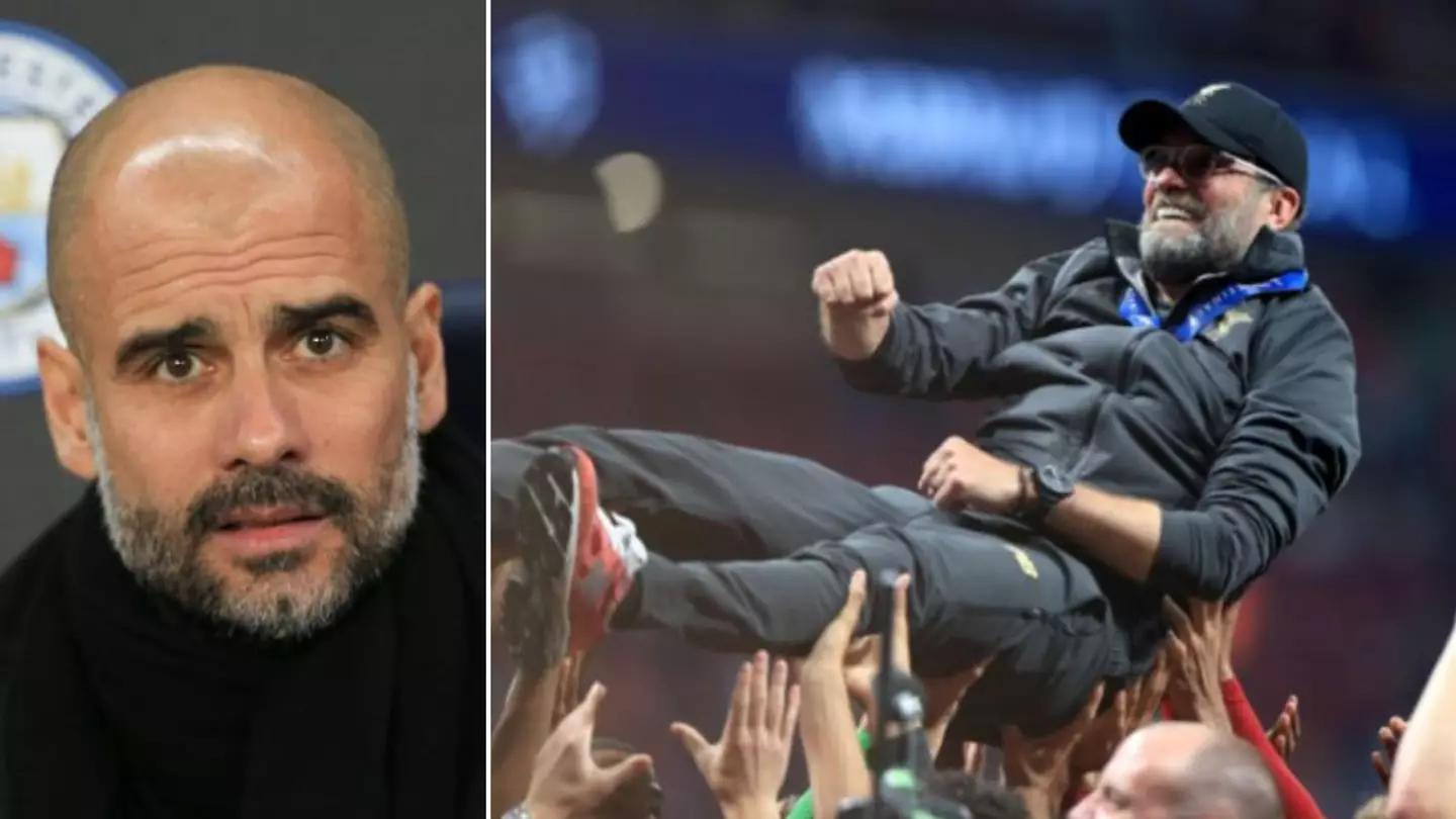David vs Goliath? Klopp's Liverpool record should be celebrated as Man City's spending called into question