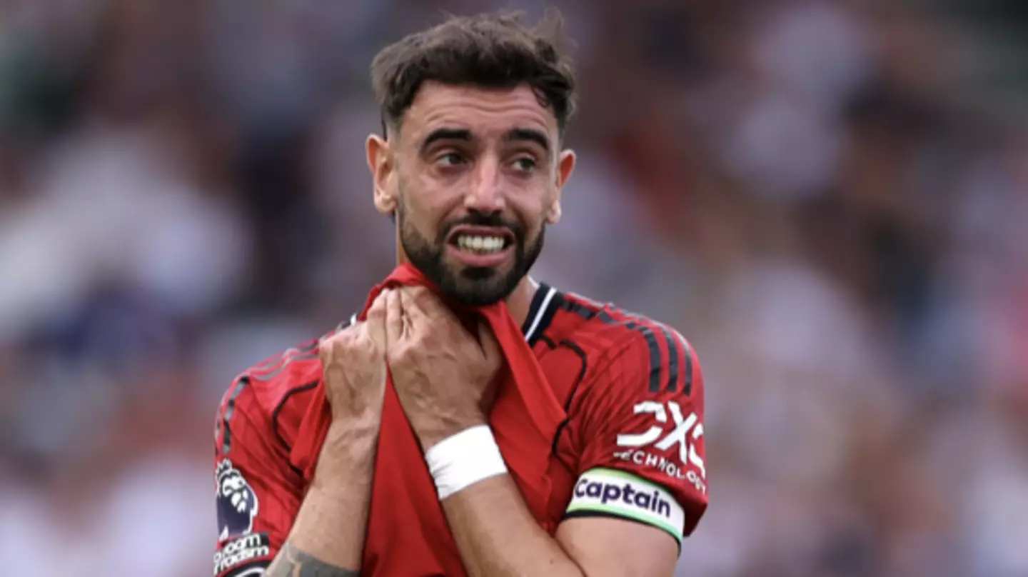 Bruno Fernandes 'open to new project' as club want to sign him from Man Utd in £100m deal