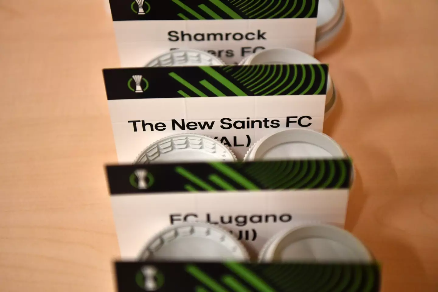 The New Saints are set to play in a European competition for the first time this season