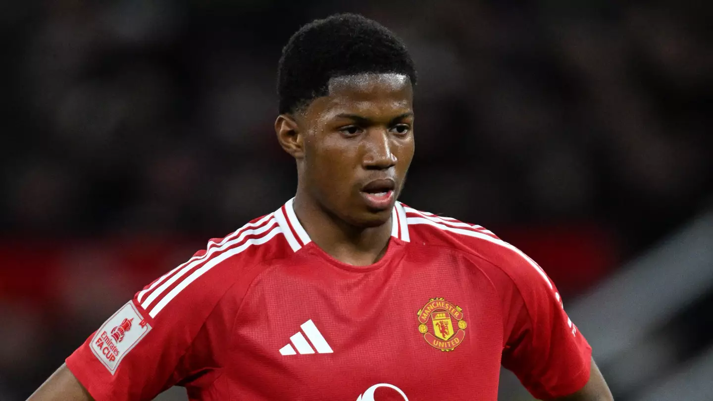 Man Utd fans have figured out who got picked for their Europa League squad ahead of Chido Obi