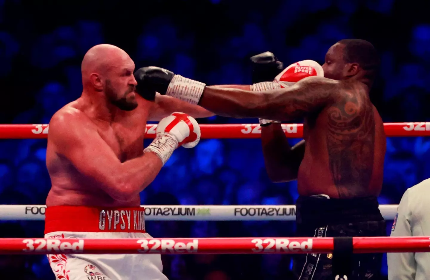 Fury announced his retirement from professional boxing after beating Dillian Whyte in April (Image: Alamy)