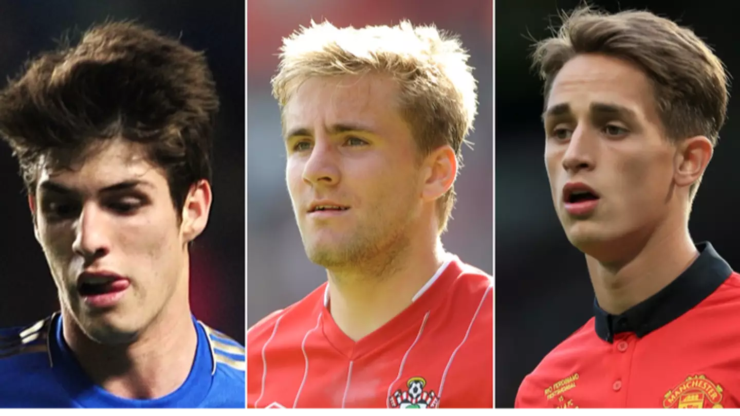 Where the Premier League's best teenage XI of 2013 are now including Arsenal starlet and treble winner