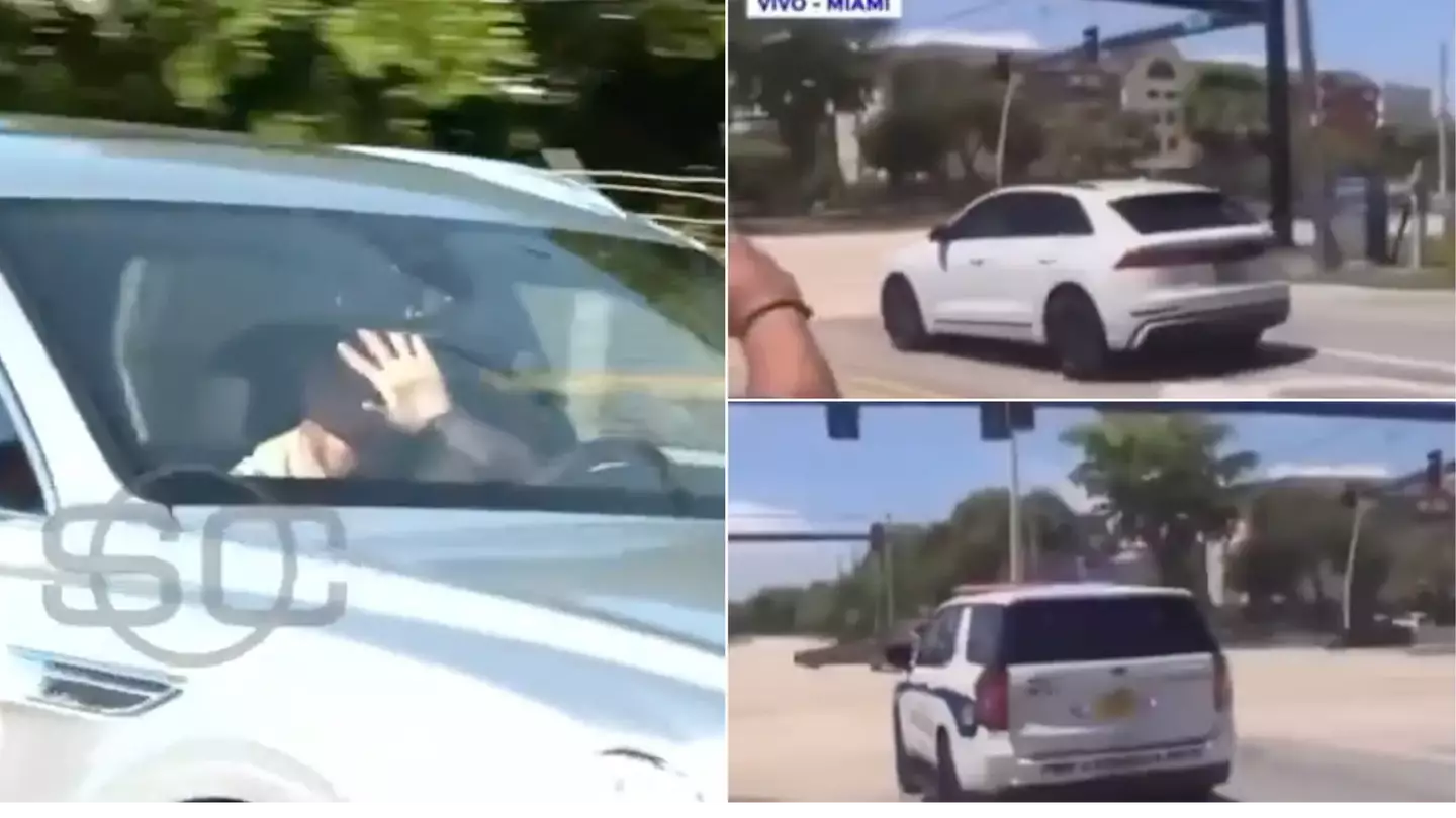 "Could have been so bad" - Fans notice one thing before Lionel Messi arrived at Inter Miami training for first time