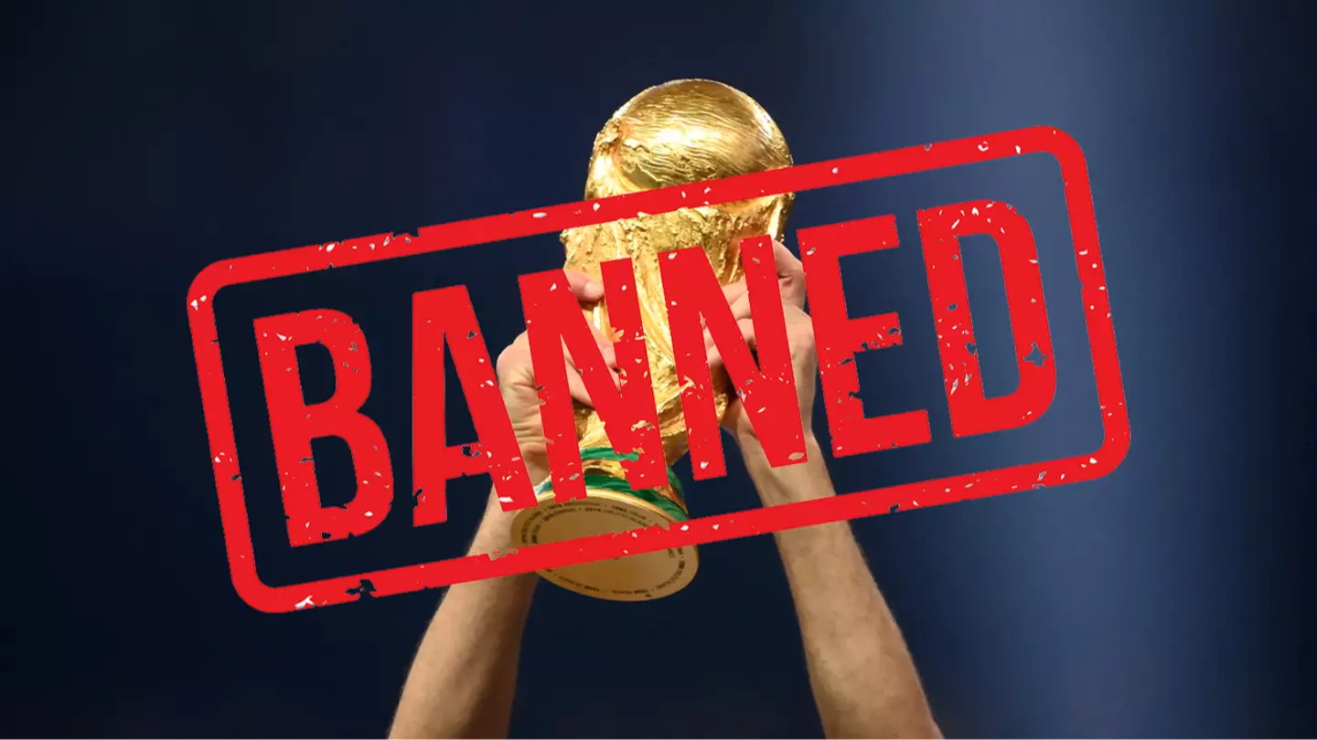 Country Banned From World Cup Could Exploit Loophole Israel Helped Set