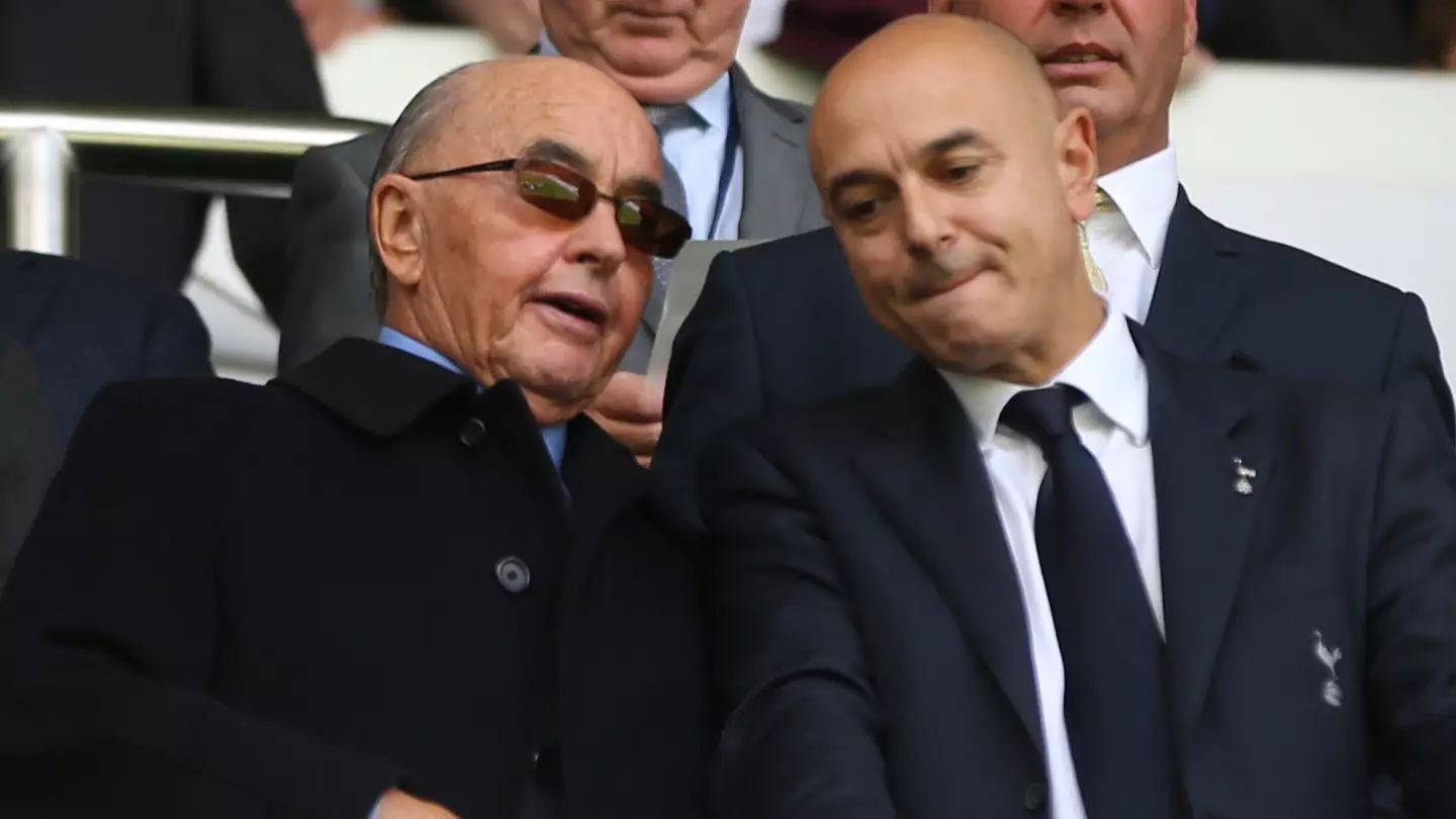 Saudi Arabia's PIF Has Clear Stance on Buying Tottenham After Daniel Levy Exit