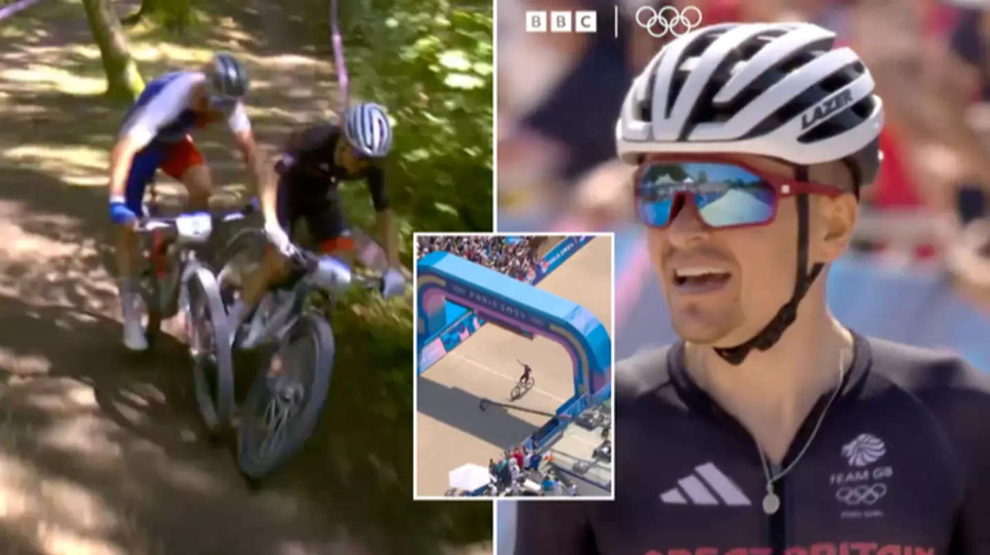 Team GB secure second gold medal of 2024 Games with 'one of the greatest Olympic comebacks of all time'
