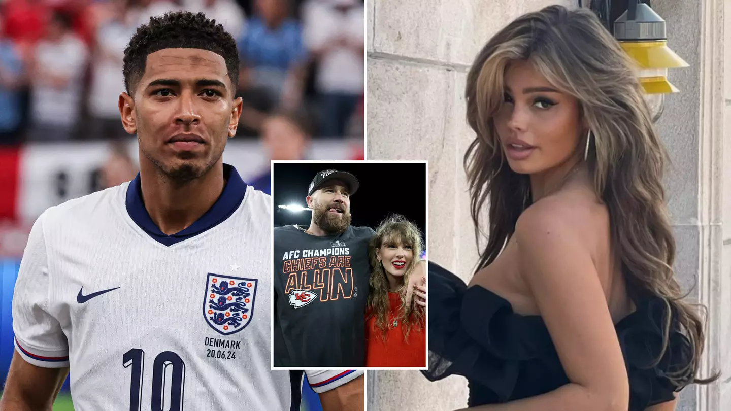 Expert believes Jude Bellingham's relationship with Laura Celia Valk could earn Real Madrid millions, they’re the next Travis Kelce and Taylor Swift