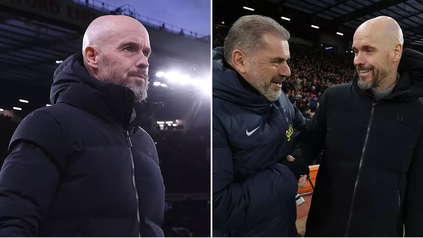 Tottenham decided against appointing Erik ten Hag as manager for two reasons before his move to Man Utd