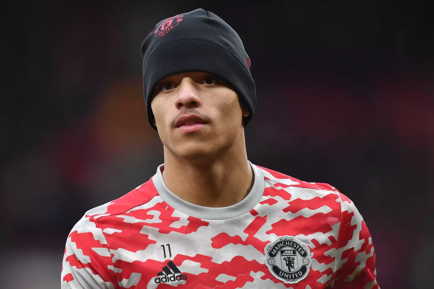 Greenwood remains suspended by Manchester United (Image: Alamy)