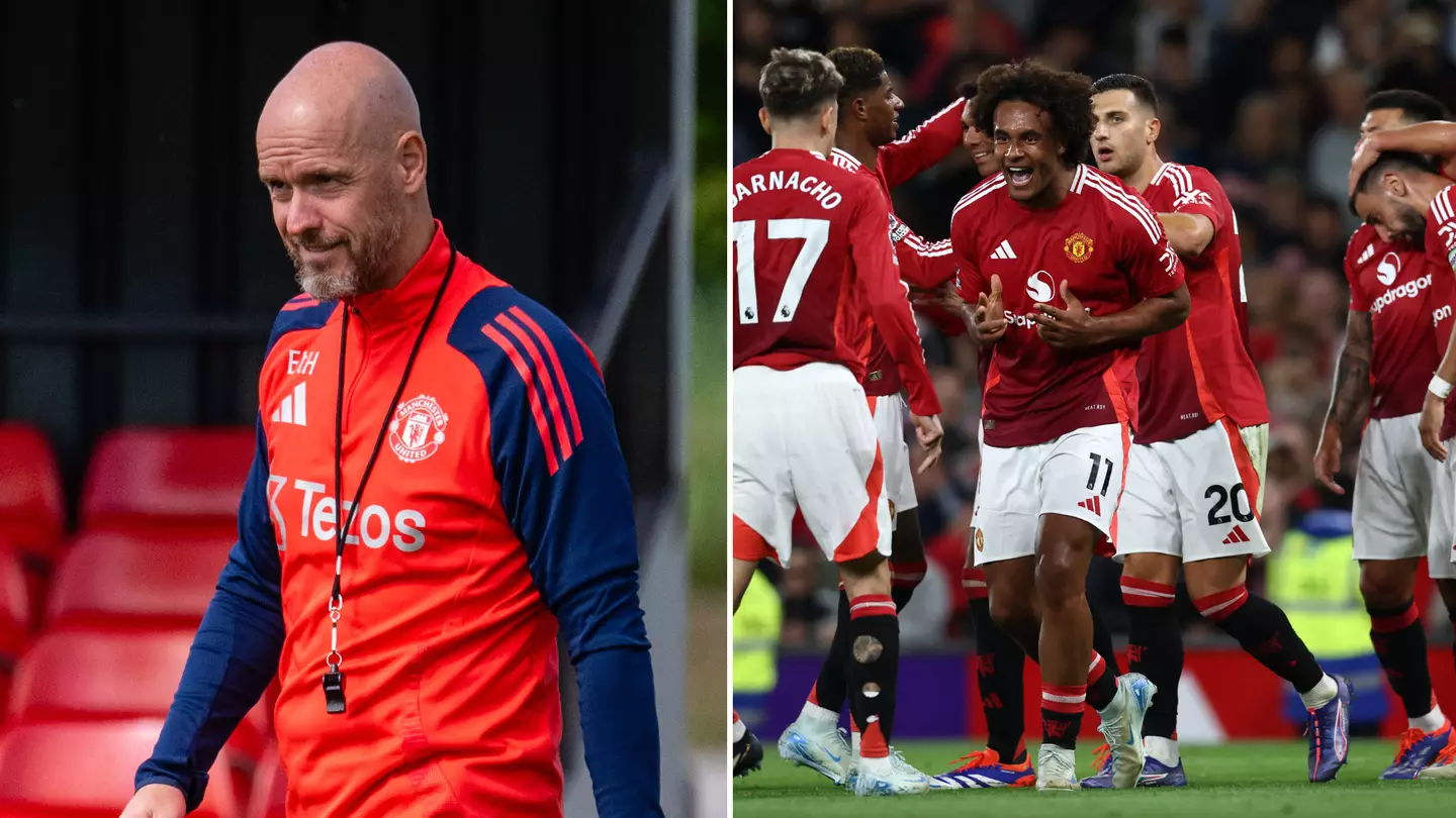 Man Utd pair convince Erik ten Hag to abandon plans of new signing in problem position